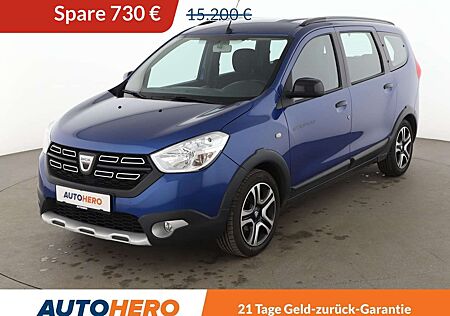 Dacia Lodgy 1.5 Blue dCi 15th Anniversary*7-SITZER*NAVI*CAM*