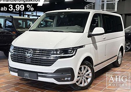 VW T6 Volkswagen .1 Multivan 4MOTION GENERATION SIX ACC LEDER 7S LED