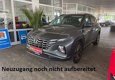 Hyundai Tucson 1.6 T-GDI AHK