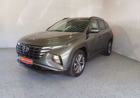 Hyundai Tucson gebraucht kaufen Hyundai Tucson 1.6 T-GDI AHK+SHZ+PDC