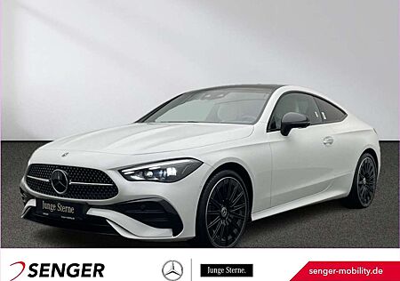 Mercedes-Benz CLE 220 d Coupé AMG Night Panorama Head-Up AHK