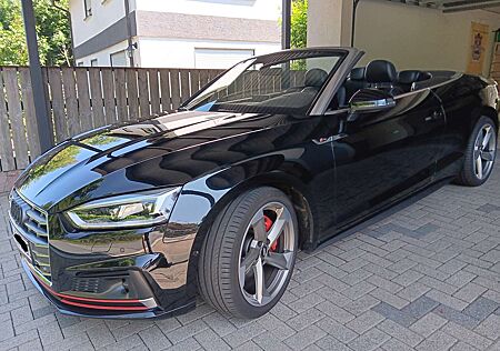 Audi A5 Cabrio Cabrio 2.0 TFSI quattro S tronic sport