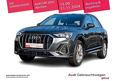 Audi Q3 35TDI S LINE NAVI+ KAMERA ACC VC ALLSEASON