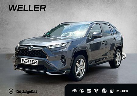 Toyota RAV 4 Plug-in-Hybrid *Allrad*LED*ACC*CAM*4x SHZ*