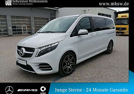 Mercedes-Benz V 300 d Edition AMG 4M L *MBUX*Navi*Kamera*LED*