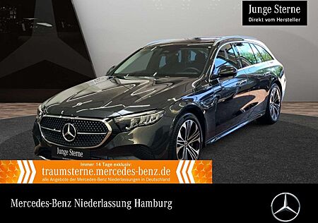 Mercedes-Benz E 300 e T Avantgarde Distr. LED AHK Kamera PTS 9G