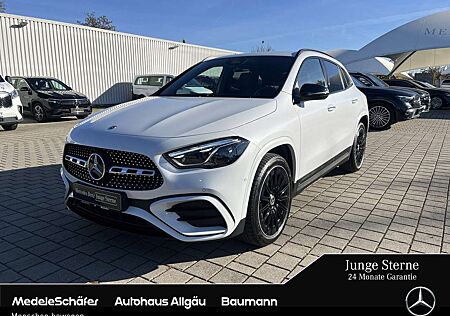 Mercedes-Benz GLA 250 e AMG Night 20" 11kW "neues Modell" NP64