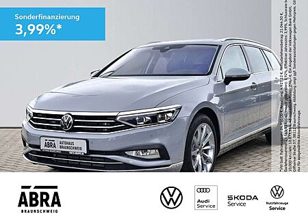 VW Passat Variant Volkswagen 2.0 TDI Elegance DSG PANO+AHK+LED