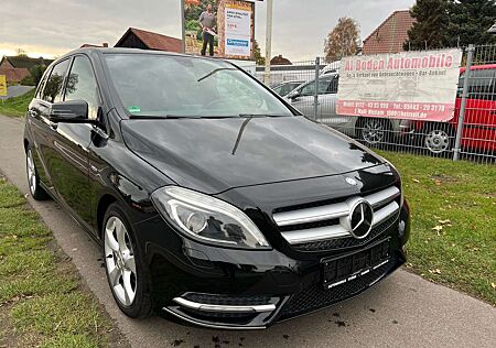 Mercedes-Benz B 180 CDI Edition 1 Xenon Leder AHK Schwenkbar