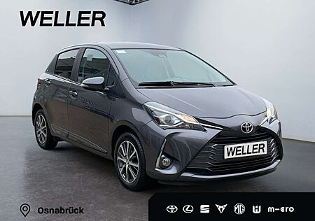 Toyota Yaris 1,5 Y20 Team D *Kamera*SHZ*Spurhalteassist*