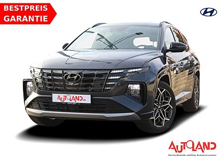 Hyundai Tucson N-Line 1.6 T-GDI mHev LED Navi 4xSHZ VC