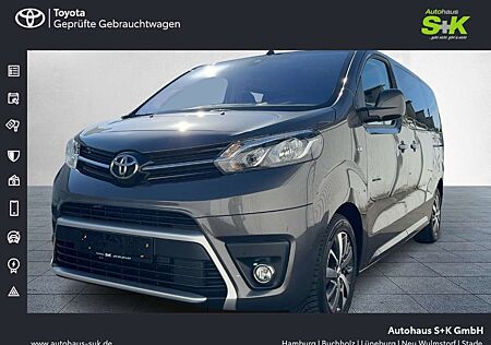 Toyota Pro Ace Proace Verso 2.0 D-4D L1 Team D*8-SITZE+KAMERA+CARPLAY*