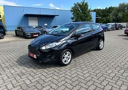 Ford Fiesta 1,0 SYNC EDITION Klima SHZ Alu TÜV Neu