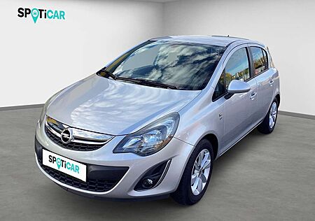 Opel Corsa Energy