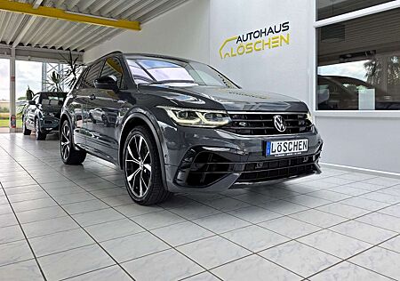 VW Tiguan Volkswagen R 4Motion Black Style Akrapovic H&K Sound