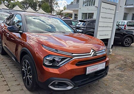 Citroën C4 Citroen Elektromotor 136 Shine