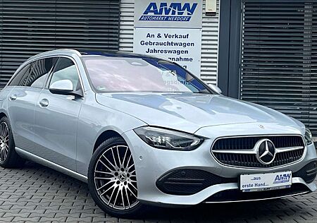 Mercedes-Benz C 220 d Avantgarde*LED*AHK*PANORAMA*BURMESTER*1H