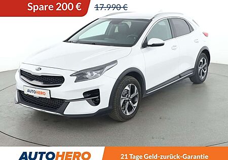 Kia XCeed 1.6 CRDi Xdition Aut.*NAVI*LED*ACC*CAM*PDC*SHZ*