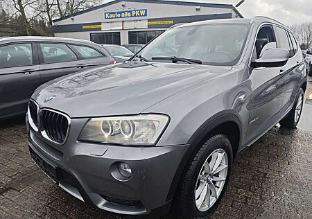 BMW X3 xDrive20d