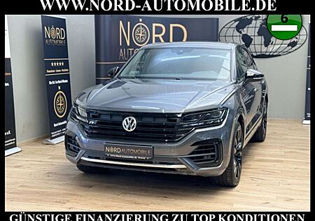 VW Touareg Volkswagen 3.0 TDI R-Line Black Style Luft*21*Kamer R-Line