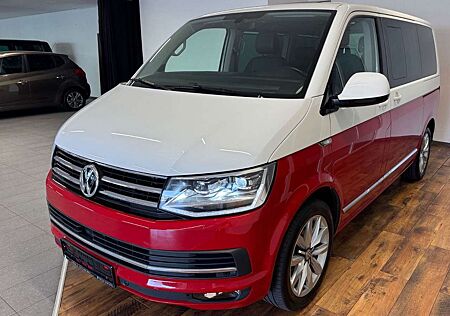 VW T6 Multivan Volkswagen .ACC.DSG.KAM.NAVI.StHz.SD.AHK.2 Hd