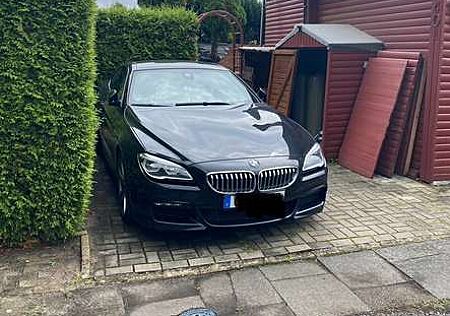 BMW 650i 650 xDrive Coupe - LCI - deutsches Fzg M Paket -