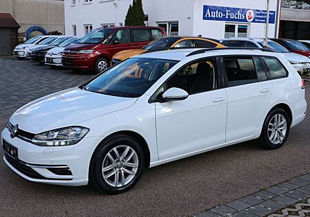 VW Golf Volkswagen VII 1.6 TDI Variant Comfortline NAVI AHK