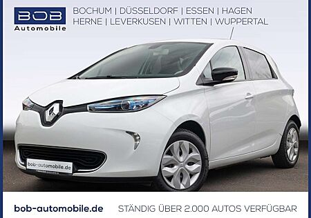 Renault ZOE Kaufbatterie NAVI PDC KLIMA BT ZV