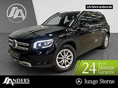 Mercedes-Benz GLB 200 d 4M Navi+Kamera+SHZ+LED+MBUX+Tempom+PTS