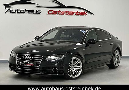 Audi A7 SPORTBACK 3.0 TDI QUATTRO/S-LINE/LED/ACC/BOSE