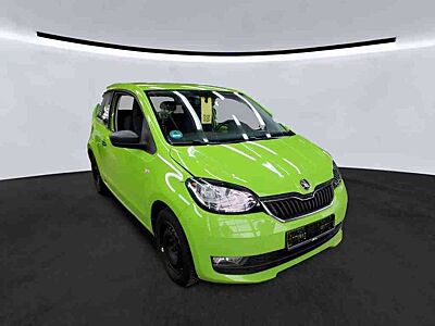 Skoda Citigo CITIGO ACTIVE 1.0 MPI/KLIMAANLAGE/ZV/ISOFIX/DAB