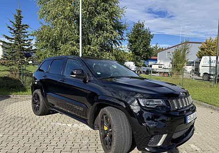 Jeep Grand Cherokee 6.2 V8 Trackhawk