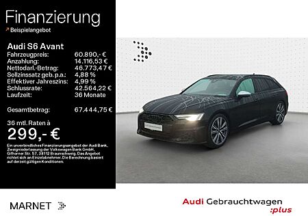Audi S6 TDI quattro*Navi*Matrix*Alu*PDC*Virtual
