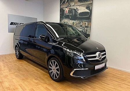 Mercedes-Benz V 300 gebraucht kaufen Mercedes-Benz V 300 Avantgarde Edition Sport extralang Leder
