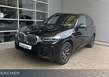 BMW X3 xDrive 30iA M-Sport Navi HUD ACC Laser StdHzg