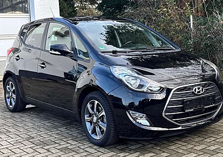 Hyundai ix20 YES!Plus*Rückfahrkamera*Scheckheft*Automatik