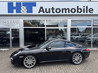 Porsche 997 Sportabgas Schiebedach PDK