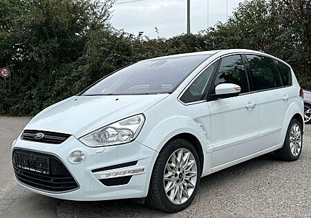 Ford S-Max 2.0 TDCI Titanium Autom. 7-Sitzer Pano