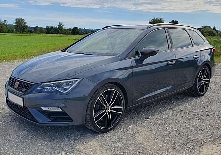 Seat Leon ST ST 2.0 TSI 4Drive OPF DSG Cupra