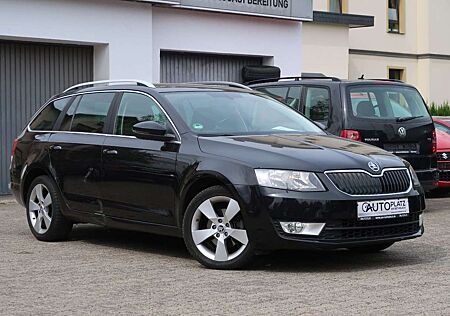 Skoda Octavia Combi 1.6 TDI Elegance *AUTOMATIK *NAVI