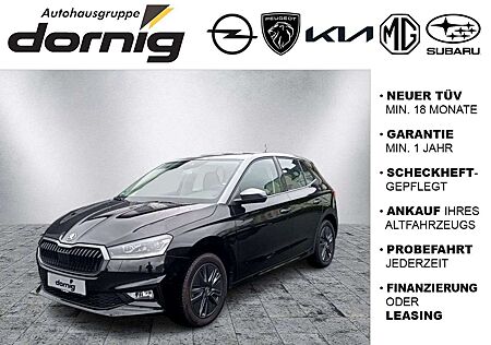Skoda Fabia Style, DSG,LED,Navi,Kamera,SHZ