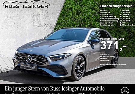 Mercedes-Benz A 250 4M AMG Line *KeyGo*MBeam*360°*HUD*Memory*