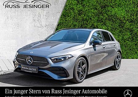 Mercedes-Benz A 250 4M AMG Line *KeyGo*MBeam*360°*HUD*Memory*