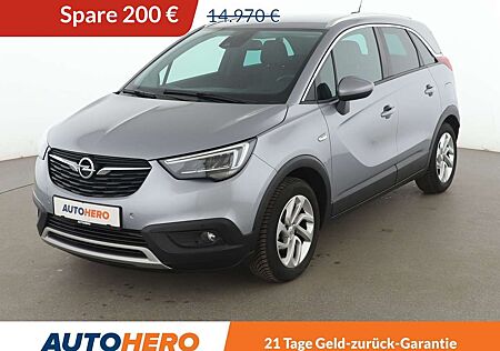 Opel Crossland X 1.2 INNOVATION*LED*TEMPO*CAM*PDC*KLIMA*