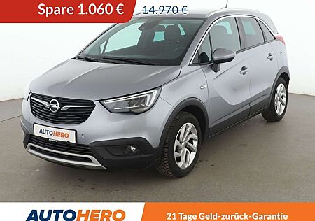 Opel Crossland X 1.2 INNOVATION*LED*TEMPO*CAM*PDC*KLIMA*