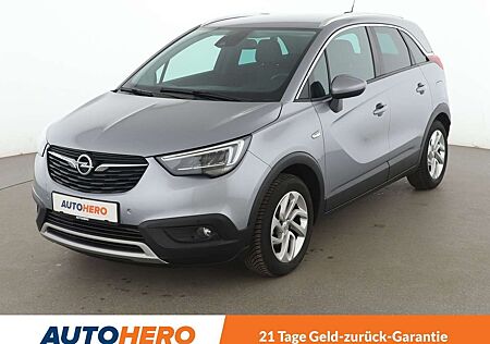 Opel Crossland X 1.2 INNOVATION*LED*TEMPO*CAM*PDC*KLIMA*