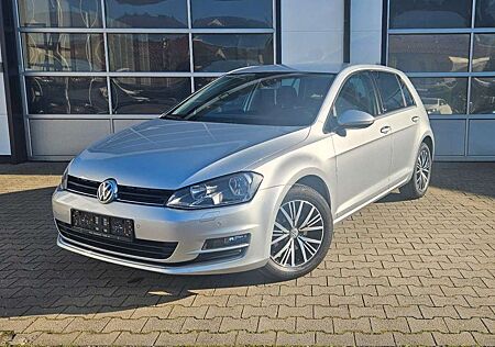 VW Golf Volkswagen VII Lim. 1.4 TSI Allstar *DiscoverMedia*SHZ