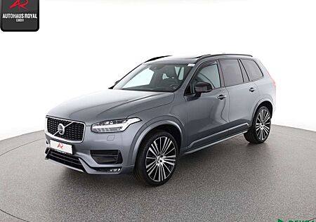 Volvo XC 90 XC90 2.0 AWD R DESIGN 7 SITZE FOUR-C,360GRAD