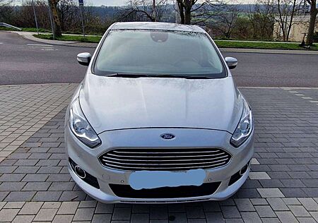 Ford S-Max Line Business  TÜV 06 - 2027