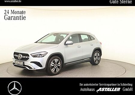 Mercedes-Benz GLA 200 d Progressive Line Advanced+LED+AHK+360°